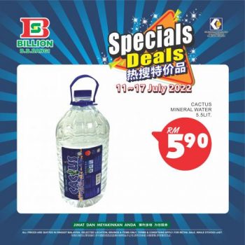BILLION-Special-Promotion-at-Bandar-Baru-Bangi-7-350x350 - Promotions & Freebies Selangor Supermarket & Hypermarket 