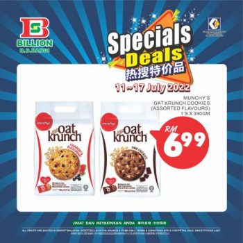 BILLION-Special-Promotion-at-Bandar-Baru-Bangi-8-350x350 - Promotions & Freebies Selangor Supermarket & Hypermarket 