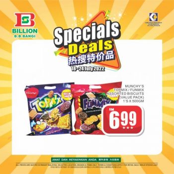 BILLION-Special-Promotion-at-Bandar-Baru-Bangi-9-1-350x350 - Promotions & Freebies Selangor Supermarket & Hypermarket 
