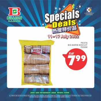 BILLION-Special-Promotion-at-Bandar-Baru-Bangi-9-350x350 - Promotions & Freebies Selangor Supermarket & Hypermarket 