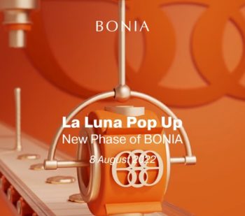 BONIA-La-Luna-Pop-Up-Deal-350x309 - Bags Fashion Accessories Fashion Lifestyle & Department Store Johor Kedah Kelantan Kuala Lumpur Melaka Negeri Sembilan Pahang Penang Perak Perlis Promotions & Freebies Putrajaya Sabah Sarawak Selangor Terengganu 