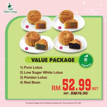 Bakers-Cottage-Mooncake-Festival-Package-Promotion-350x350 - Beverages Food , Restaurant & Pub Johor Kedah Kelantan Kuala Lumpur Melaka Negeri Sembilan Pahang Penang Perak Perlis Promotions & Freebies Putrajaya Sabah Sarawak Selangor Terengganu 