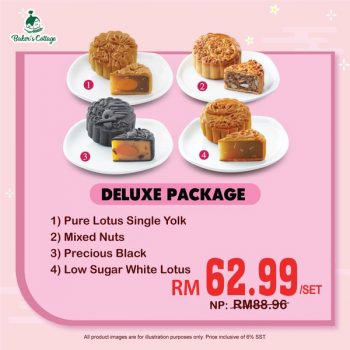 Bakers-Cottage-Special-Mooncake-Festival-Package-Deal-2-350x350 - Beverages Food , Restaurant & Pub Johor Kedah Kelantan Kuala Lumpur Melaka Negeri Sembilan Pahang Penang Perak Perlis Promotions & Freebies Putrajaya Sabah Sarawak Selangor Terengganu 