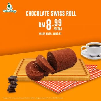 Bakers-Cottage-Swiss-Roll-Promotion-350x350 - Beverages Cake Food , Restaurant & Pub Johor Kedah Kelantan Kuala Lumpur Melaka Negeri Sembilan Pahang Penang Perak Perlis Promotions & Freebies Putrajaya Sabah Sarawak Selangor Terengganu 