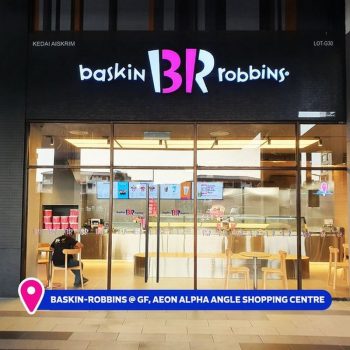 Baskin-Robbins-Relocation-Promo-1-350x350 - Beverages Food , Restaurant & Pub Ice Cream Kuala Lumpur Promotions & Freebies Selangor 