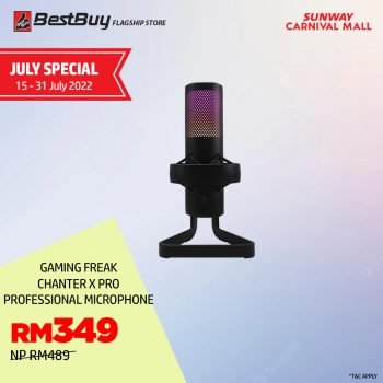 Best-Buy-July-Special-at-Sunway-Carnival-Mall-15-350x350 - Computer Accessories Electronics & Computers IT Gadgets Accessories Laptop Penang Promotions & Freebies 