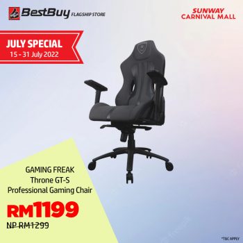 Best-Buy-July-Special-at-Sunway-Carnival-Mall-16-350x350 - Computer Accessories Electronics & Computers IT Gadgets Accessories Laptop Penang Promotions & Freebies 