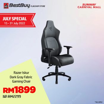 Best-Buy-July-Special-at-Sunway-Carnival-Mall-17-350x350 - Computer Accessories Electronics & Computers IT Gadgets Accessories Laptop Penang Promotions & Freebies 