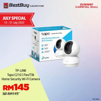 Best-Buy-July-Special-at-Sunway-Carnival-Mall-2-350x350 - Computer Accessories Electronics & Computers IT Gadgets Accessories Laptop Penang Promotions & Freebies 