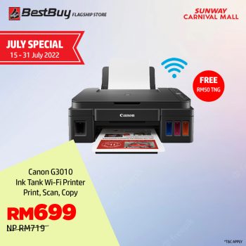 Best-Buy-July-Special-at-Sunway-Carnival-Mall-22-350x350 - Computer Accessories Electronics & Computers IT Gadgets Accessories Laptop Penang Promotions & Freebies 