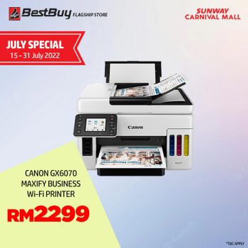 Best-Buy-July-Special-at-Sunway-Carnival-Mall-23-350x350 - Computer Accessories Electronics & Computers IT Gadgets Accessories Laptop Penang Promotions & Freebies 