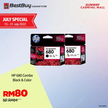 Best-Buy-July-Special-at-Sunway-Carnival-Mall-3-350x350 - Computer Accessories Electronics & Computers IT Gadgets Accessories Laptop Penang Promotions & Freebies 