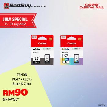 Best-Buy-July-Special-at-Sunway-Carnival-Mall-4-350x350 - Computer Accessories Electronics & Computers IT Gadgets Accessories Laptop Penang Promotions & Freebies 