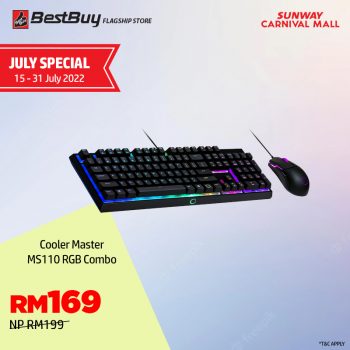 Best-Buy-July-Special-at-Sunway-Carnival-Mall-5-350x350 - Computer Accessories Electronics & Computers IT Gadgets Accessories Laptop Penang Promotions & Freebies 