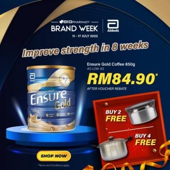 Big-Pharmacy-Abbott-Brand-Week-Promotion-3-350x350 - Beauty & Health Health Supplements Johor Kedah Kelantan Kuala Lumpur Melaka Negeri Sembilan Pahang Penang Perak Perlis Personal Care Promotions & Freebies Putrajaya Sabah Sarawak Selangor Terengganu 