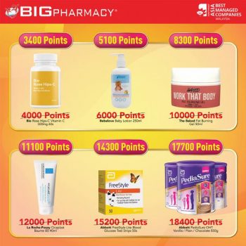 Big-Pharmacy-Big-VIP-Month-Promotion-3-350x350 - Beauty & Health Cosmetics Health Supplements Johor Kedah Kelantan Kuala Lumpur Melaka Negeri Sembilan Online Store Pahang Penang Perak Perlis Personal Care Promotions & Freebies Putrajaya Sabah Sarawak Selangor Terengganu 