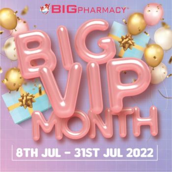 Big-Pharmacy-Big-VIP-Month-Promotion-350x350 - Beauty & Health Cosmetics Health Supplements Johor Kedah Kelantan Kuala Lumpur Melaka Negeri Sembilan Online Store Pahang Penang Perak Perlis Personal Care Promotions & Freebies Putrajaya Sabah Sarawak Selangor Terengganu 