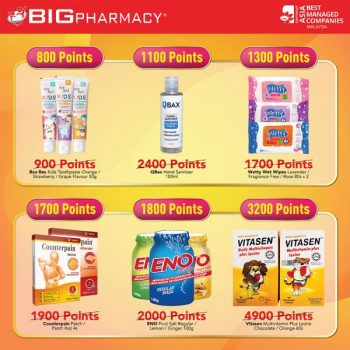 Big-Pharmacy-Big-VIP-Month-Promotion-4-350x350 - Beauty & Health Cosmetics Health Supplements Johor Kedah Kelantan Kuala Lumpur Melaka Negeri Sembilan Online Store Pahang Penang Perak Perlis Personal Care Promotions & Freebies Putrajaya Sabah Sarawak Selangor Terengganu 