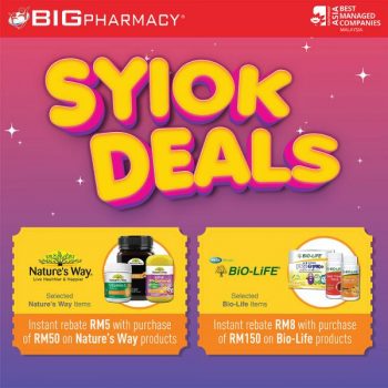 Big-Pharmacy-Big-VIP-Month-Promotion-5-350x350 - Beauty & Health Cosmetics Health Supplements Johor Kedah Kelantan Kuala Lumpur Melaka Negeri Sembilan Online Store Pahang Penang Perak Perlis Personal Care Promotions & Freebies Putrajaya Sabah Sarawak Selangor Terengganu 