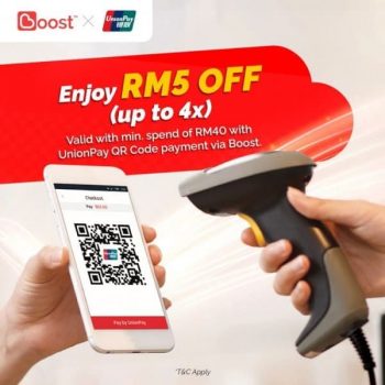 Boost-Special-Deal-350x350 - eWallet & Digital Currency Johor Kedah Kelantan Kuala Lumpur Melaka Negeri Sembilan Online Store Others Pahang Penang Perak Perlis Promotions & Freebies Putrajaya Sabah Sarawak Selangor Terengganu 