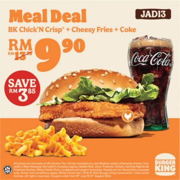 Burger-King-Digital-Coupons-Deal-14-350x350 - Beverages Burger Food , Restaurant & Pub Johor Kedah Kelantan Kuala Lumpur Melaka Negeri Sembilan Pahang Penang Perak Perlis Promotions & Freebies Putrajaya Sabah Sarawak Selangor Terengganu 