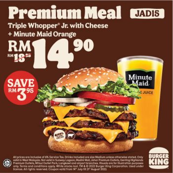Burger-King-Digital-Coupons-Deal-16-350x350 - Beverages Burger Food , Restaurant & Pub Johor Kedah Kelantan Kuala Lumpur Melaka Negeri Sembilan Pahang Penang Perak Perlis Promotions & Freebies Putrajaya Sabah Sarawak Selangor Terengganu 