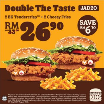 Burger-King-Digital-Coupons-Deal-21-350x350 - Beverages Burger Food , Restaurant & Pub Johor Kedah Kelantan Kuala Lumpur Melaka Negeri Sembilan Pahang Penang Perak Perlis Promotions & Freebies Putrajaya Sabah Sarawak Selangor Terengganu 