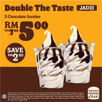 Burger-King-Digital-Coupons-Deal-3-350x350 - Beverages Burger Food , Restaurant & Pub Johor Kedah Kelantan Kuala Lumpur Melaka Negeri Sembilan Pahang Penang Perak Perlis Promotions & Freebies Putrajaya Sabah Sarawak Selangor Terengganu 