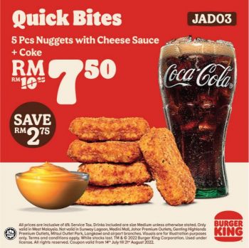 Burger-King-Digital-Coupons-Promo-2-350x349 - Beverages Food , Restaurant & Pub Johor Kedah Kelantan Kuala Lumpur Melaka Negeri Sembilan Pahang Penang Perak Perlis Promotions & Freebies Putrajaya Sabah Sarawak Selangor Terengganu 