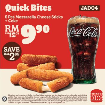 Burger-King-Digital-Coupons-Promo-4-350x349 - Beverages Food , Restaurant & Pub Johor Kedah Kelantan Kuala Lumpur Melaka Negeri Sembilan Pahang Penang Perak Perlis Promotions & Freebies Putrajaya Sabah Sarawak Selangor Terengganu 