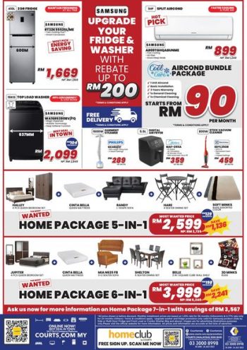 COURTS-The-Most-Wanted-Sale-1-350x495 - Electronics & Computers Furniture Home & Garden & Tools Home Appliances Home Decor Johor Kedah Kelantan Kitchen Appliances Kuala Lumpur Malaysia Sales Melaka Negeri Sembilan Online Store Pahang Penang Perak Perlis Putrajaya Sabah Sarawak Selangor Terengganu 