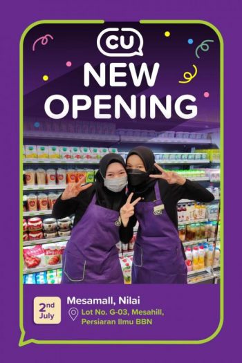 CU-Opening-Promotion-at-Mesamall-Nilai-350x525 - Negeri Sembilan Promotions & Freebies Supermarket & Hypermarket 