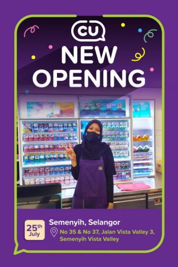 CU-Opening-Promotion-at-Semenyih-350x525 - Promotions & Freebies Selangor Supermarket & Hypermarket 