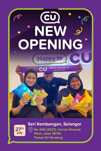 CU-Opening-Promotion-at-Seri-Kembangan-350x525 - Promotions & Freebies Selangor Supermarket & Hypermarket 