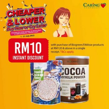 Caring-Pharmacy-Cheaper-Lower-Promotion-12-350x350 - Beauty & Health Cosmetics Health Supplements Johor Kedah Kelantan Kuala Lumpur Melaka Negeri Sembilan Pahang Penang Perak Perlis Personal Care Promotions & Freebies Putrajaya Sabah Sarawak Selangor Terengganu 