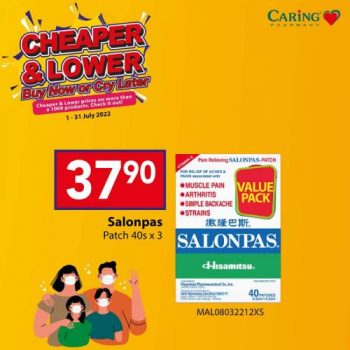 Caring-Pharmacy-Cheaper-Lower-Promotion-15-350x350 - Beauty & Health Cosmetics Health Supplements Johor Kedah Kelantan Kuala Lumpur Melaka Negeri Sembilan Pahang Penang Perak Perlis Personal Care Promotions & Freebies Putrajaya Sabah Sarawak Selangor Terengganu 