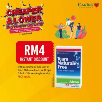 Caring-Pharmacy-Cheaper-Lower-Promotion-3-350x350 - Beauty & Health Cosmetics Health Supplements Johor Kedah Kelantan Kuala Lumpur Melaka Negeri Sembilan Pahang Penang Perak Perlis Personal Care Promotions & Freebies Putrajaya Sabah Sarawak Selangor Terengganu 