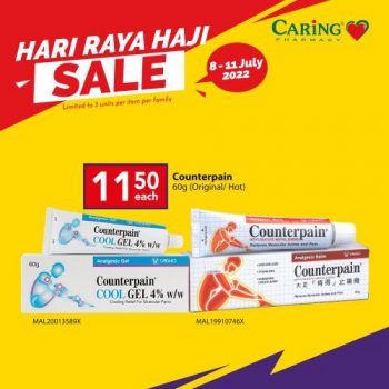 Caring-Pharmacy-Hari-Raya-Haji-Sale-10-350x350 - Beauty & Health Cosmetics Health Supplements Johor Kedah Kelantan Kuala Lumpur Malaysia Sales Melaka Negeri Sembilan Online Store Pahang Penang Perak Perlis Personal Care Putrajaya Sabah Sarawak Selangor Terengganu 