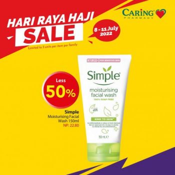 Caring-Pharmacy-Hari-Raya-Haji-Sale-12-350x350 - Beauty & Health Cosmetics Health Supplements Johor Kedah Kelantan Kuala Lumpur Malaysia Sales Melaka Negeri Sembilan Online Store Pahang Penang Perak Perlis Personal Care Putrajaya Sabah Sarawak Selangor Terengganu 