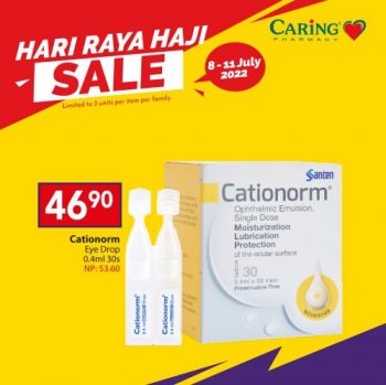 Caring-Pharmacy-Hari-Raya-Haji-Sale-7-350x349 - Beauty & Health Cosmetics Health Supplements Johor Kedah Kelantan Kuala Lumpur Malaysia Sales Melaka Negeri Sembilan Online Store Pahang Penang Perak Perlis Personal Care Putrajaya Sabah Sarawak Selangor Terengganu 