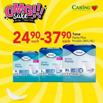 Caring-Pharmacy-OMG-Sale-11-350x350 - Beauty & Health Health Supplements Johor Kedah Kelantan Kuala Lumpur Malaysia Sales Melaka Negeri Sembilan Pahang Penang Perak Perlis Personal Care Putrajaya Sabah Sarawak Selangor Terengganu 