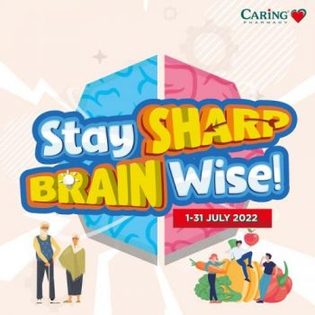 Caring-Pharmacy-Stay-Sharp-Brain-Wise-Promotion-350x350 - Beauty & Health Health Supplements Johor Kedah Kelantan Kuala Lumpur Melaka Negeri Sembilan Pahang Penang Perak Perlis Personal Care Promotions & Freebies Putrajaya Sabah Sarawak Selangor Terengganu 