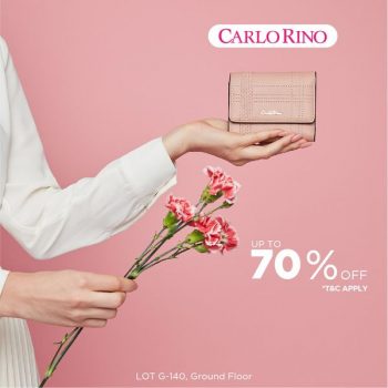 Carlo-Rino-Special-Sale-at-Design-Village-350x350 - Bags Fashion Accessories Fashion Lifestyle & Department Store Handbags Malaysia Sales Penang 