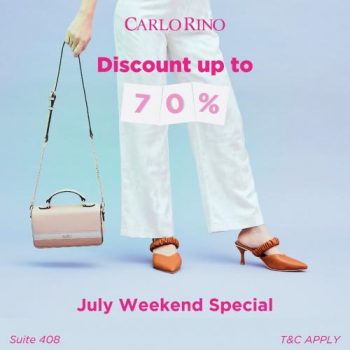 Carlo-Rino-Weekend-Sale-at-Johor-Premium-Outlets-350x350 - Bags Fashion Accessories Fashion Lifestyle & Department Store Footwear Handbags Johor Malaysia Sales 