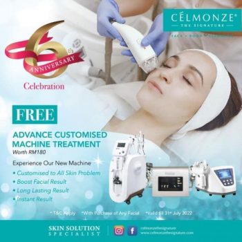 Celmonze-The-Signature-Special-Deal-350x350 - Beauty & Health Johor Kedah Kelantan Kuala Lumpur Melaka Negeri Sembilan Pahang Penang Perak Perlis Promotions & Freebies Putrajaya Sabah Sarawak Selangor Skincare Terengganu Treatments 