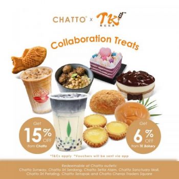 Chatto-TK-Bakery-Promotion-350x350 - Beverages Food , Restaurant & Pub Johor Kedah Kelantan Kuala Lumpur Melaka Negeri Sembilan Pahang Penang Perak Perlis Promotions & Freebies Putrajaya Sabah Sarawak Selangor Terengganu 