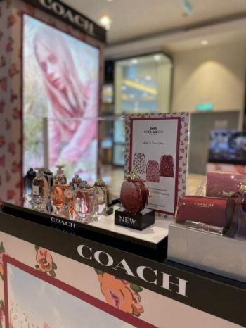 Coach-Fragrance-Promotion-at-Isetan-KLCC-350x466 - Beauty & Health Cosmetics Fragrances Kuala Lumpur Promotions & Freebies Selangor 