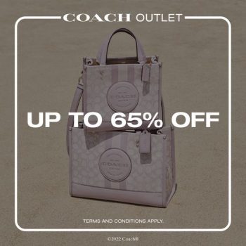 Coach-Special-Sale-at-Genting-Highlands-Premium-Outlets-350x350 - Bags Fashion Accessories Fashion Lifestyle & Department Store Handbags Malaysia Sales Pahang 