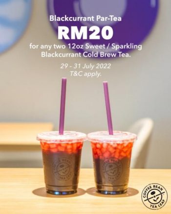 Coffee-Bean-Blackcurrant-Cold-Brew-Tea-2-@-RM20-Promotion-350x437 - Beverages Food , Restaurant & Pub Johor Kedah Kelantan Kuala Lumpur Melaka Negeri Sembilan Pahang Penang Perak Perlis Promotions & Freebies Putrajaya Sabah Sarawak Selangor Terengganu 