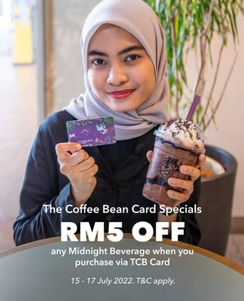 Coffee-Bean-Tea-Leaf-Midnight-Beverages-Promo-350x431 - Beverages Food , Restaurant & Pub Johor Kedah Kelantan Kuala Lumpur Melaka Negeri Sembilan Pahang Penang Perak Perlis Promotions & Freebies Putrajaya Sabah Sarawak Selangor Terengganu 